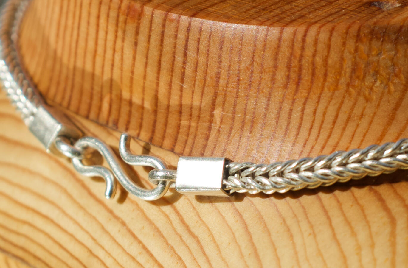 Standard &quot;S&quot; Clasp